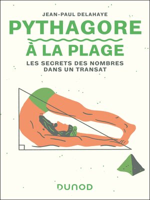 cover image of Pythagore à la plage